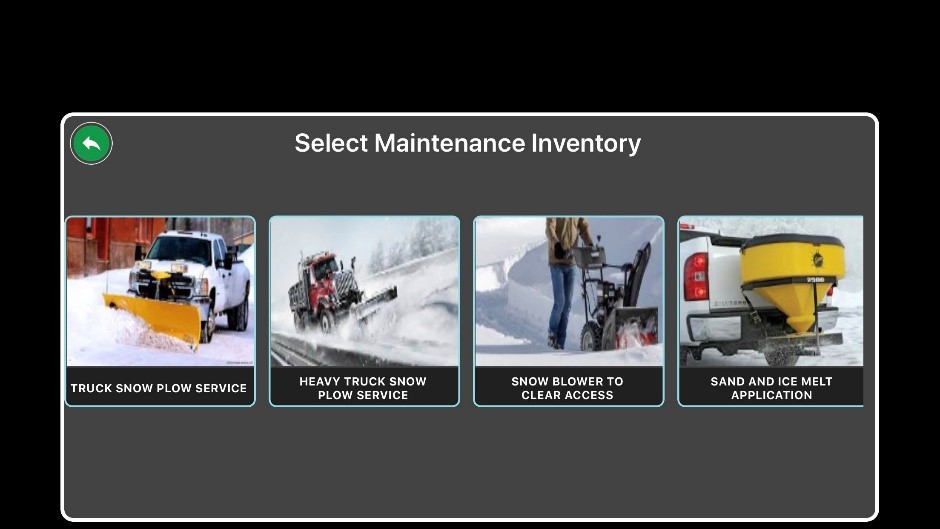 Snow Removal Services & Lawn Care Software Cappsure